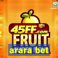 arara bet